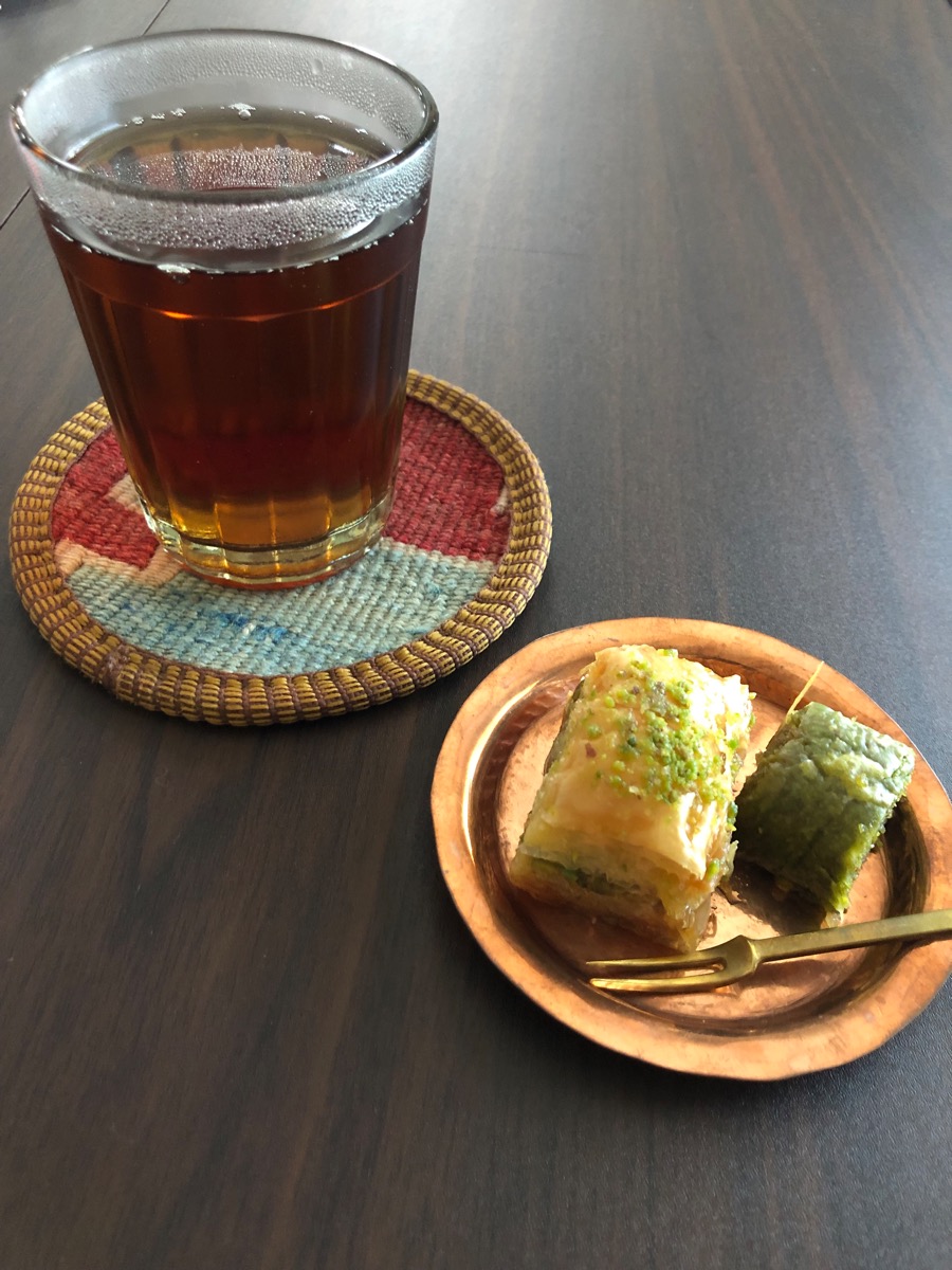 Beyzade BAKLAVA 2号店