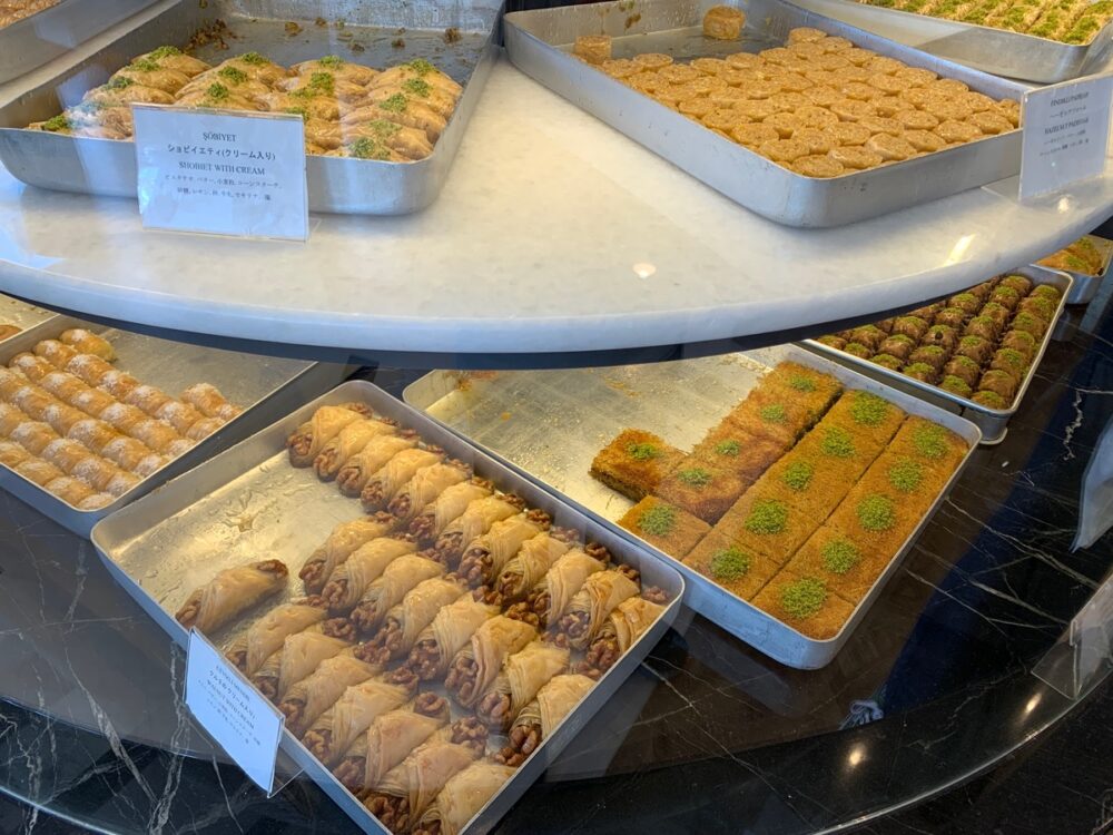 Beyzade BAKLAVA 2号店