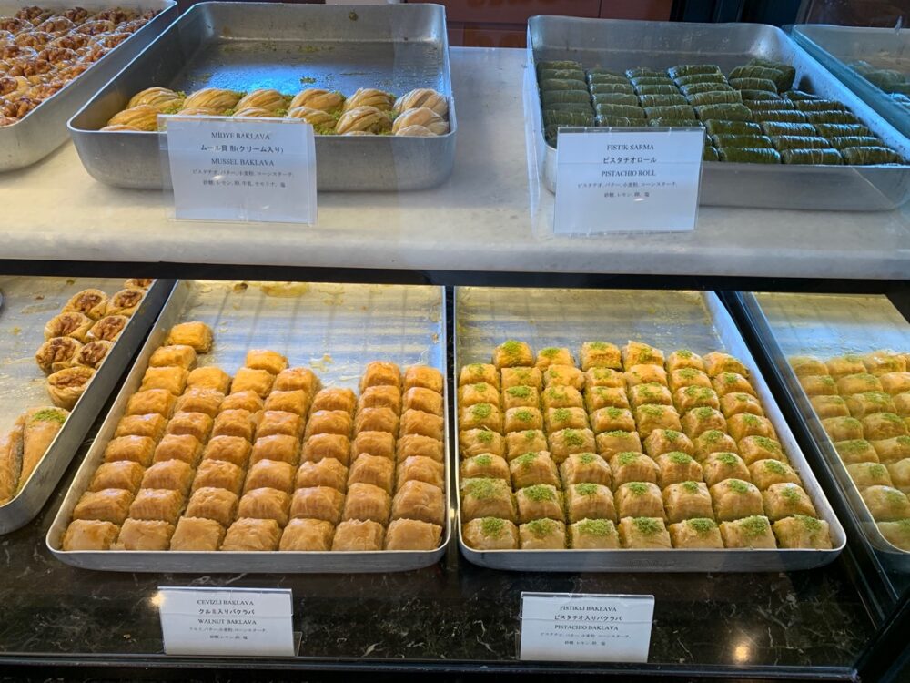 Beyzade BAKLAVA 2号店