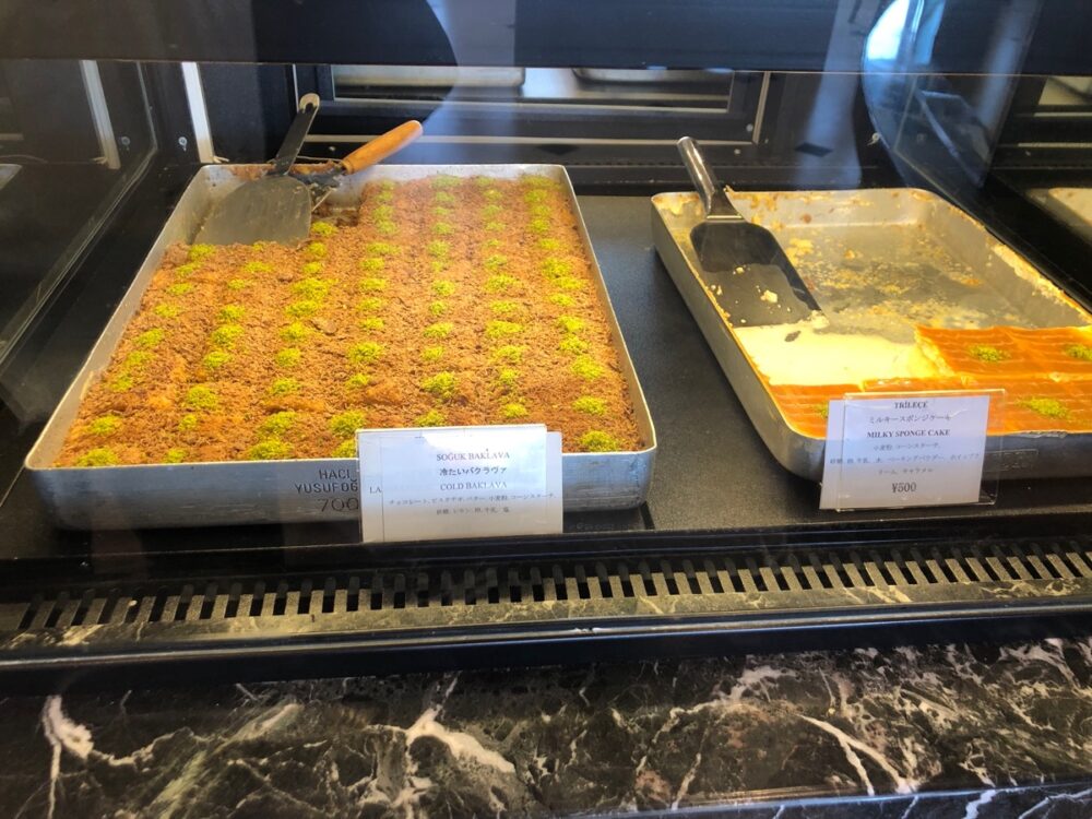 Beyzade BAKLAVA 2号店