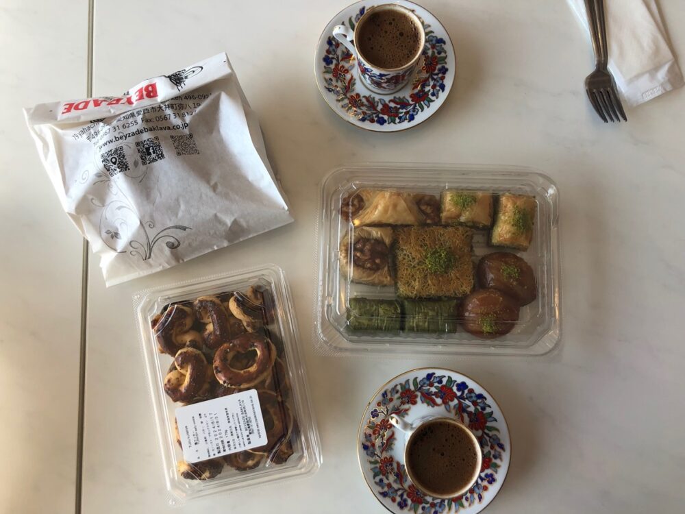 Beyzade BAKLAVA 2号店