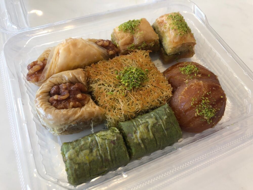 Beyzade BAKLAVA 2号店