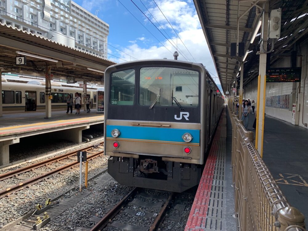 京都・大阪・名古屋