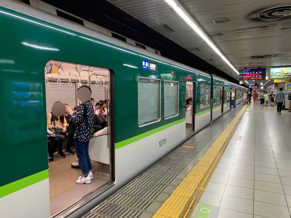 京都・大阪・名古屋