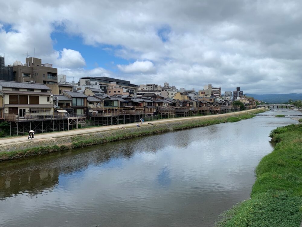 京都・大阪・名古屋