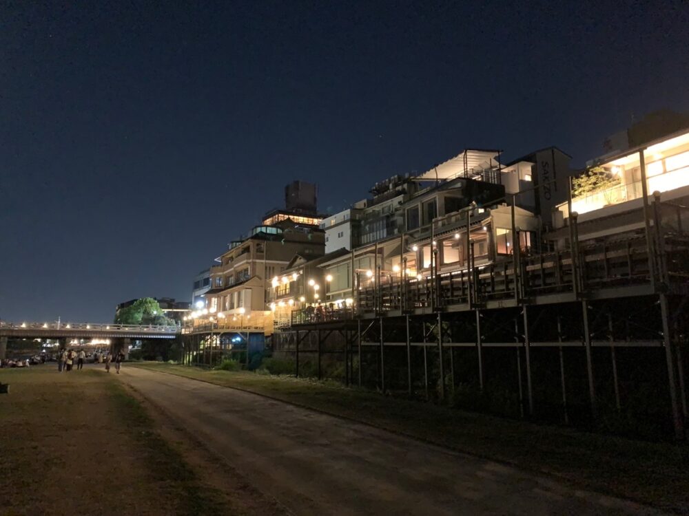 京都・大阪・名古屋