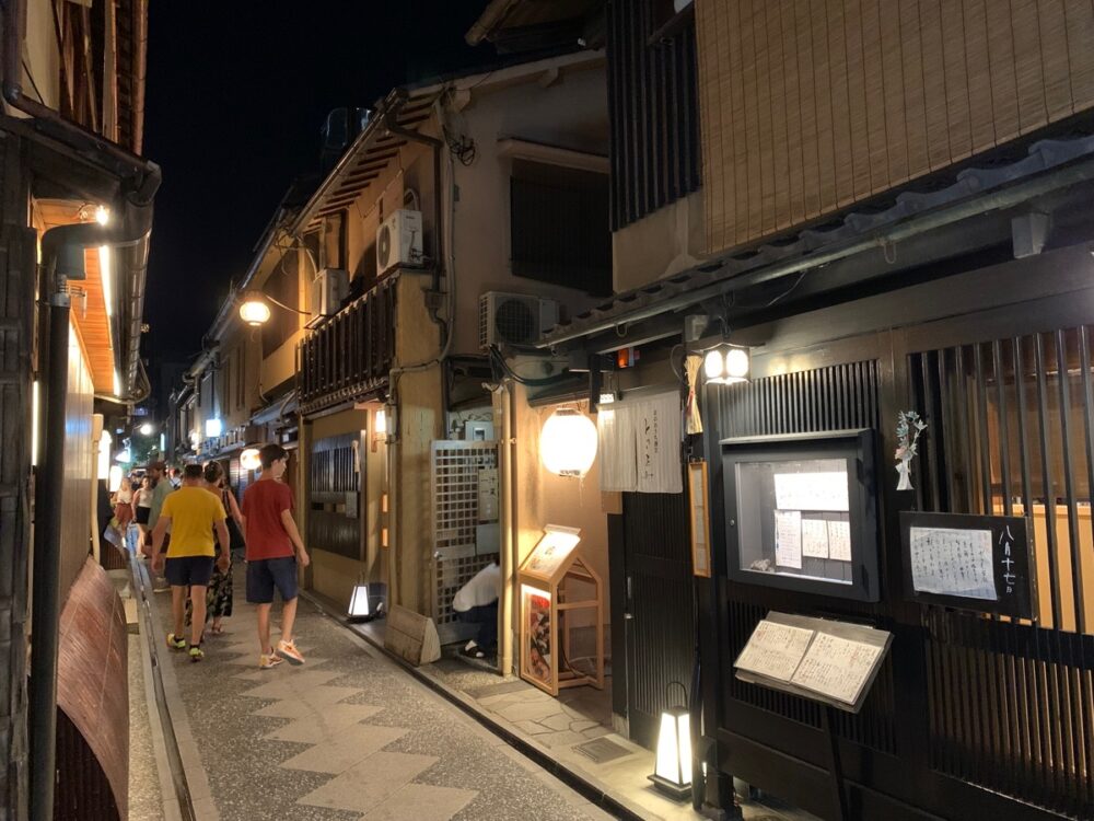 京都・大阪・名古屋