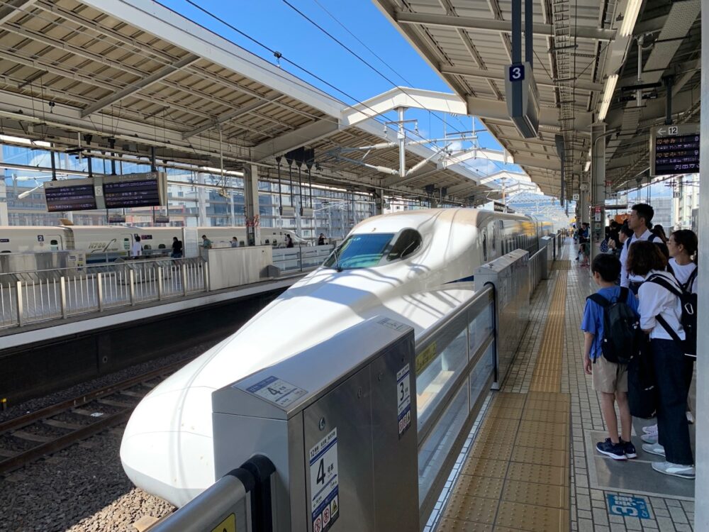 京都・大阪・名古屋