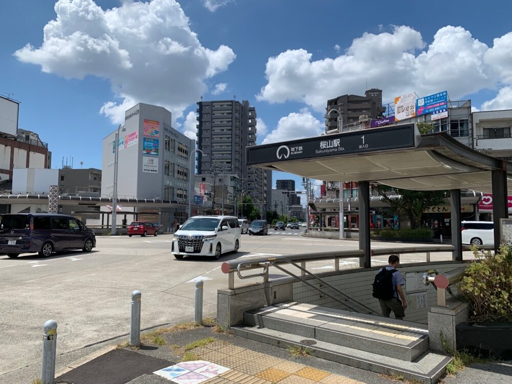 名古屋・桜山、パツカリー