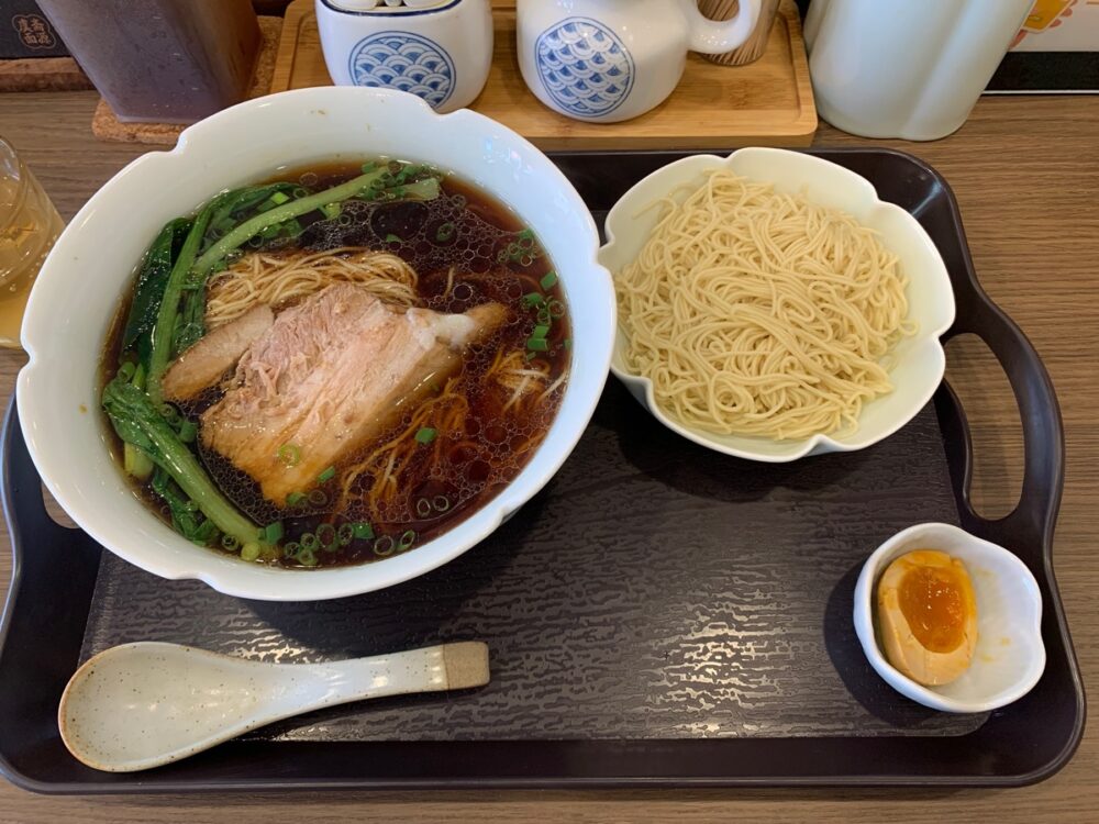 大久保、蘇州麺