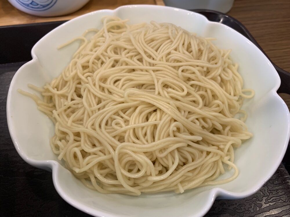 大久保、蘇州麺