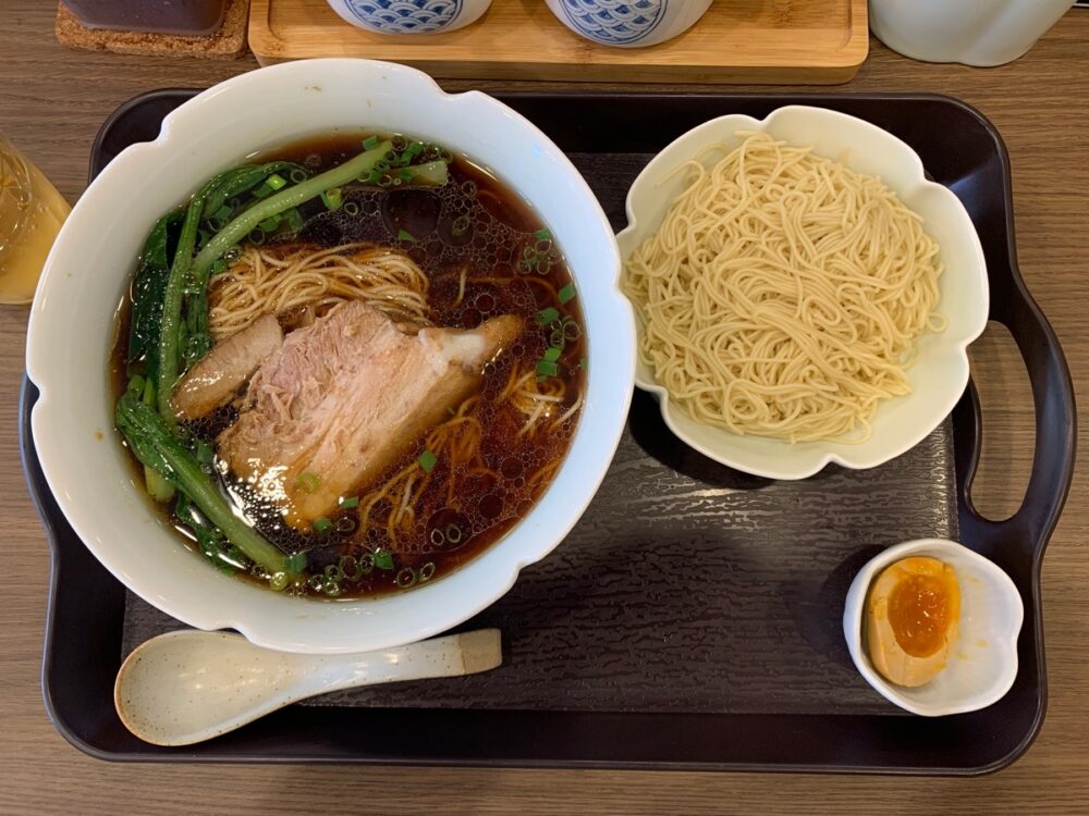 大久保、蘇州麺