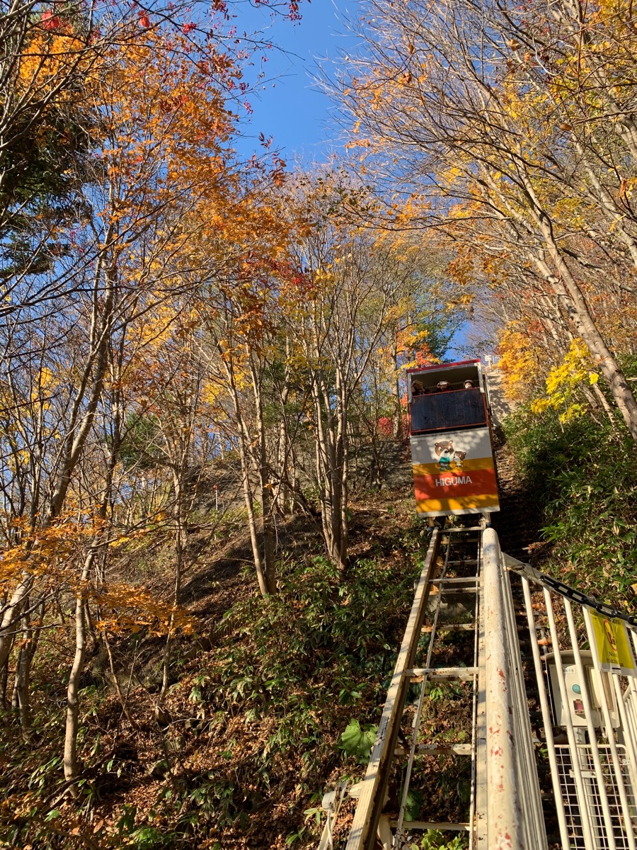 豊平峡ダム（北海道）