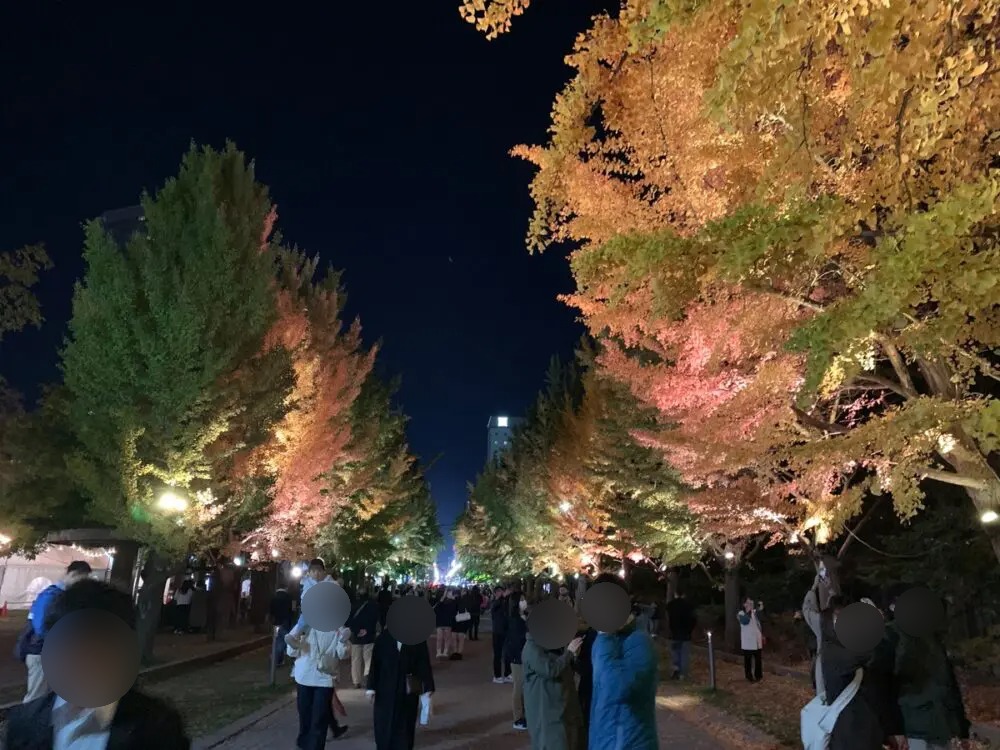 札幌・中島公園（北海道）