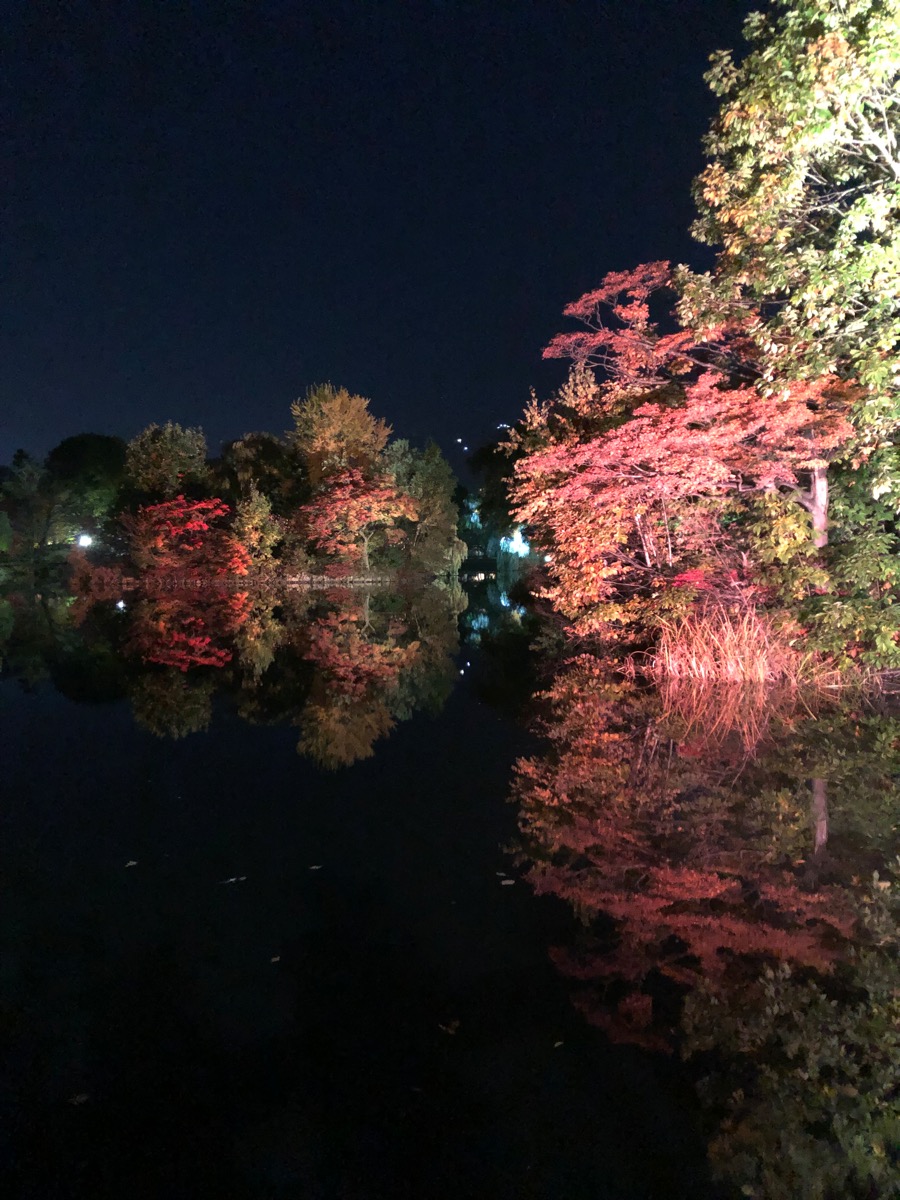 札幌・中島公園（北海道）