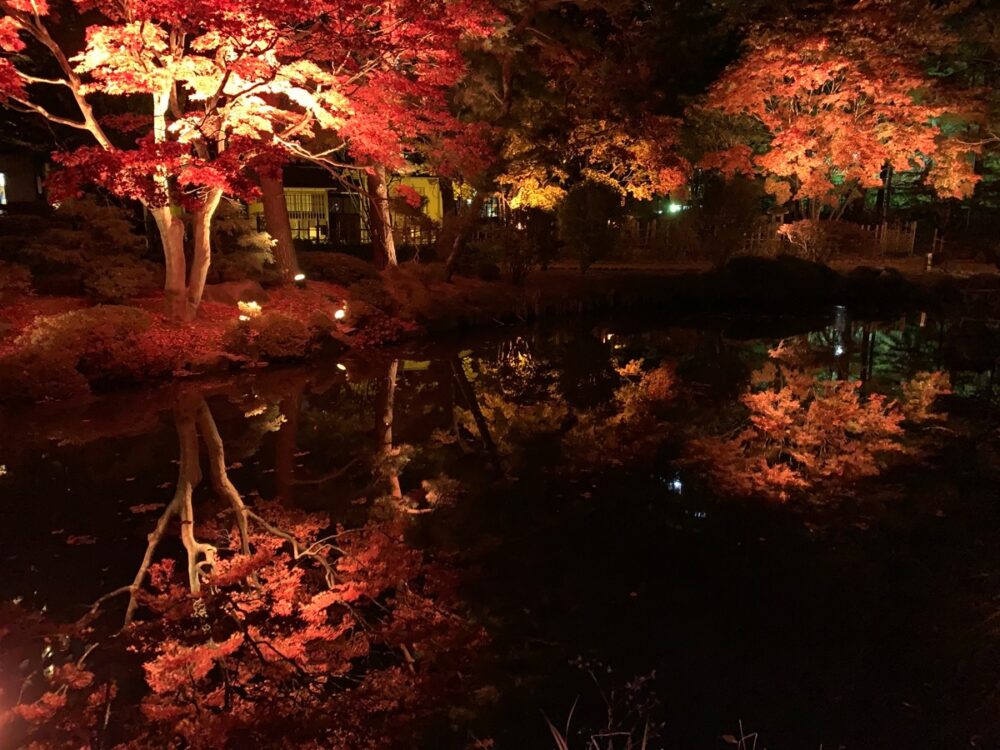 札幌・中島公園（北海道）