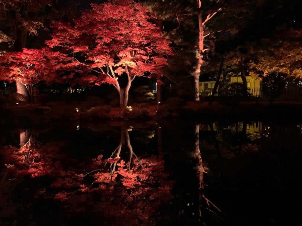 札幌・中島公園（北海道）