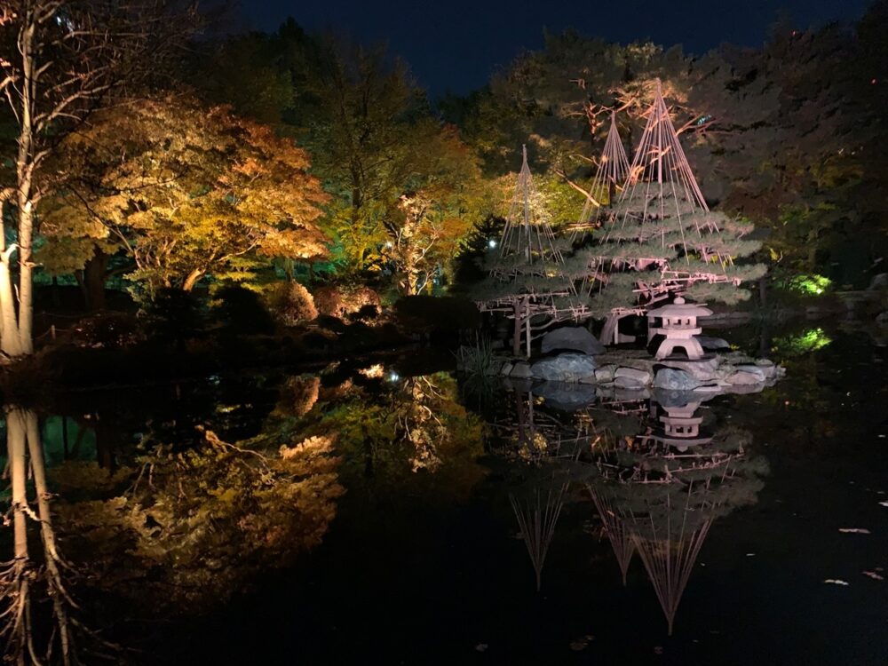 札幌・中島公園（北海道）