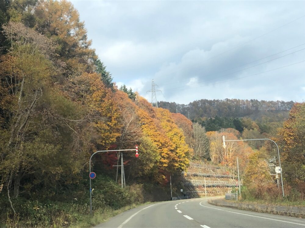 札幌〜夕張（北海道）