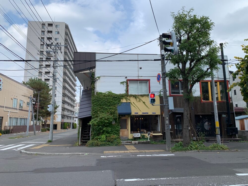 札幌、パヨカイ