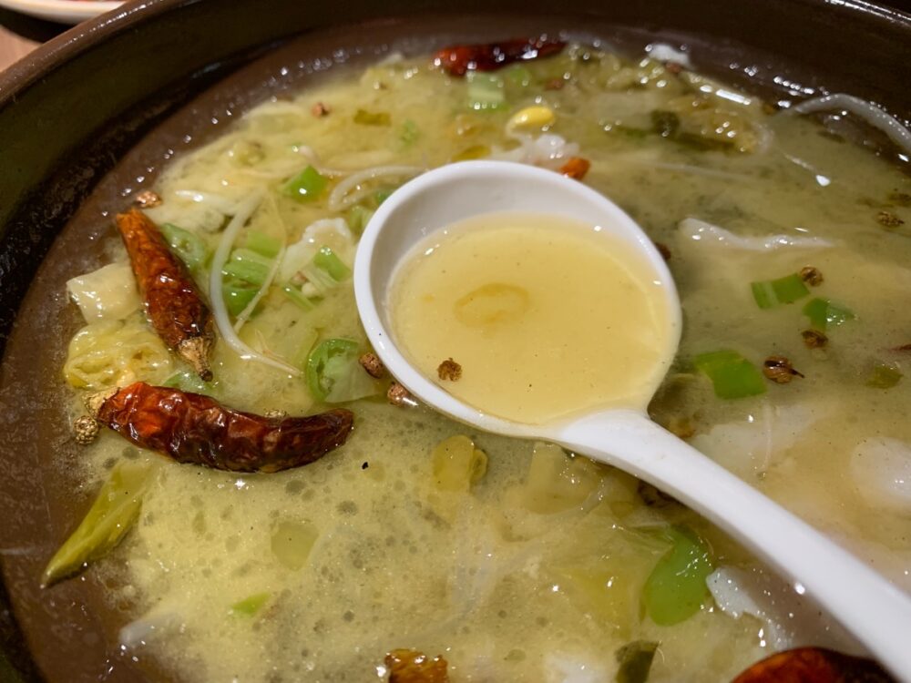 上野、味上湖南菜館