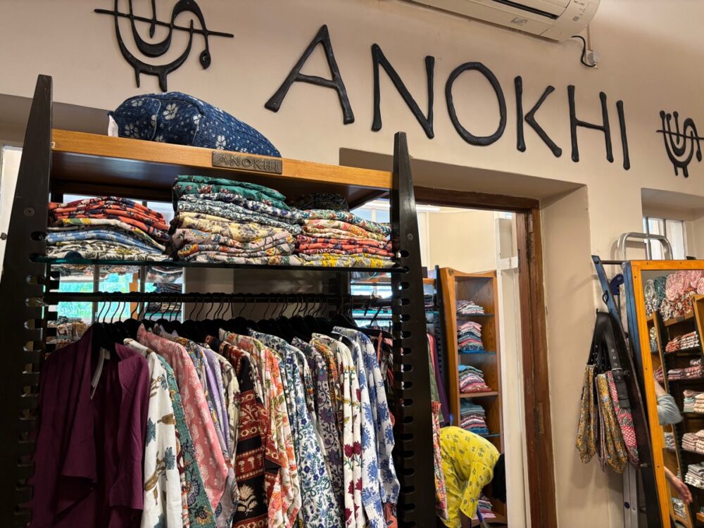 Anokhi（バンガロール）