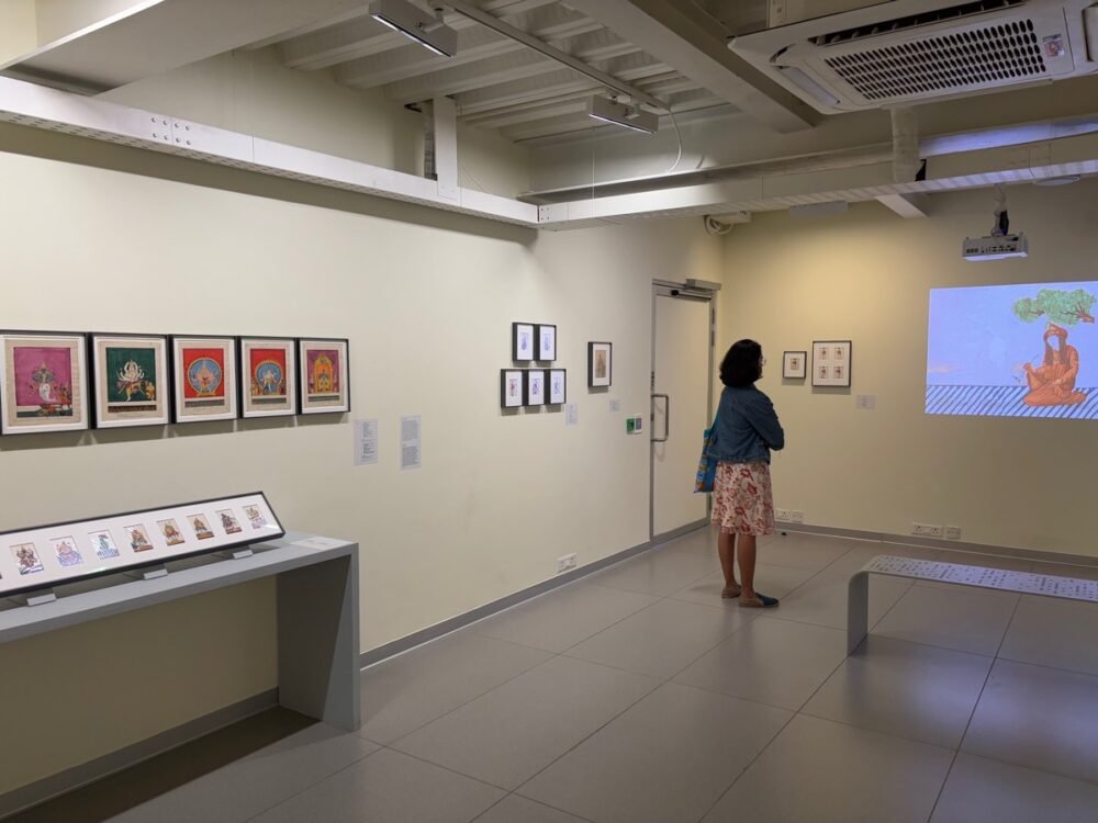 Museum of Art&Photography（バンガロール）