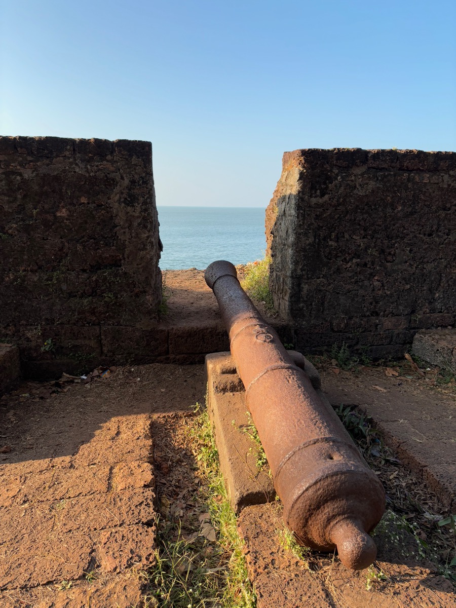 St. Angelo Fort（カンヌール）