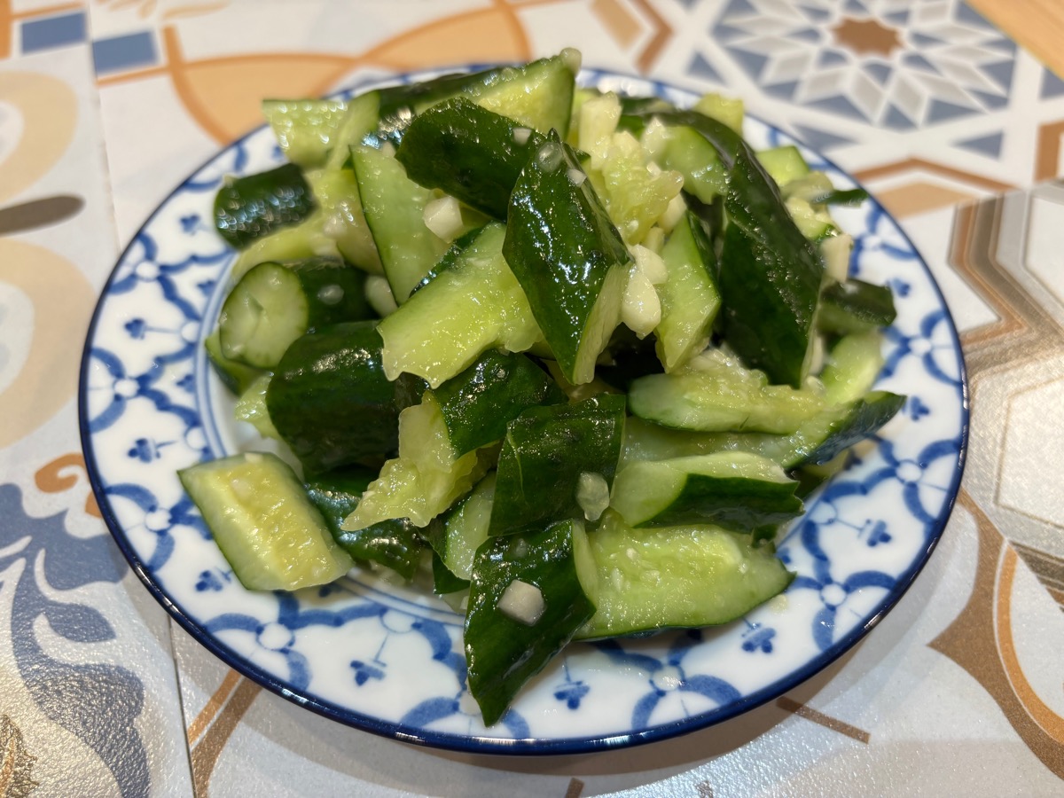 大塚【ハラール中華 食遇・楼蘭】