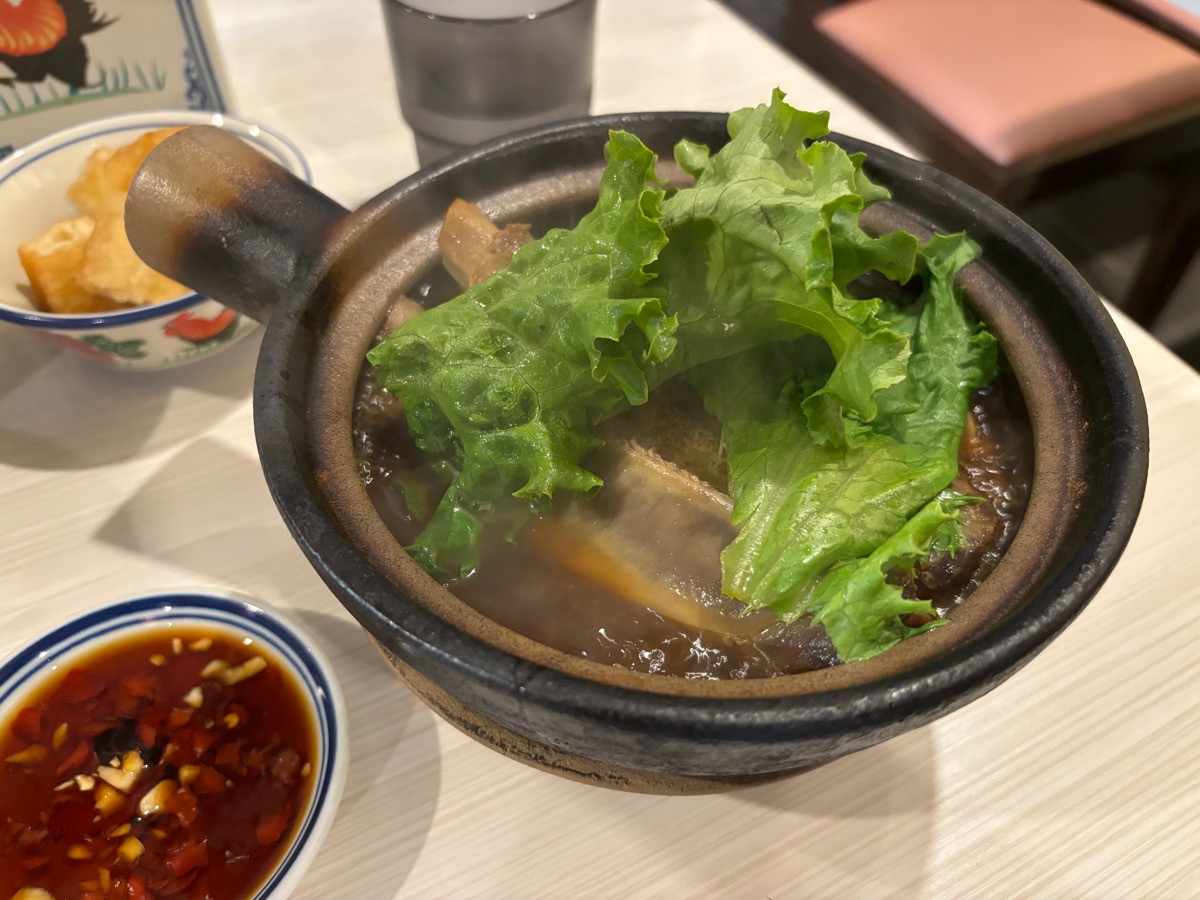 南洋叔叔肉骨茶（新大久保）