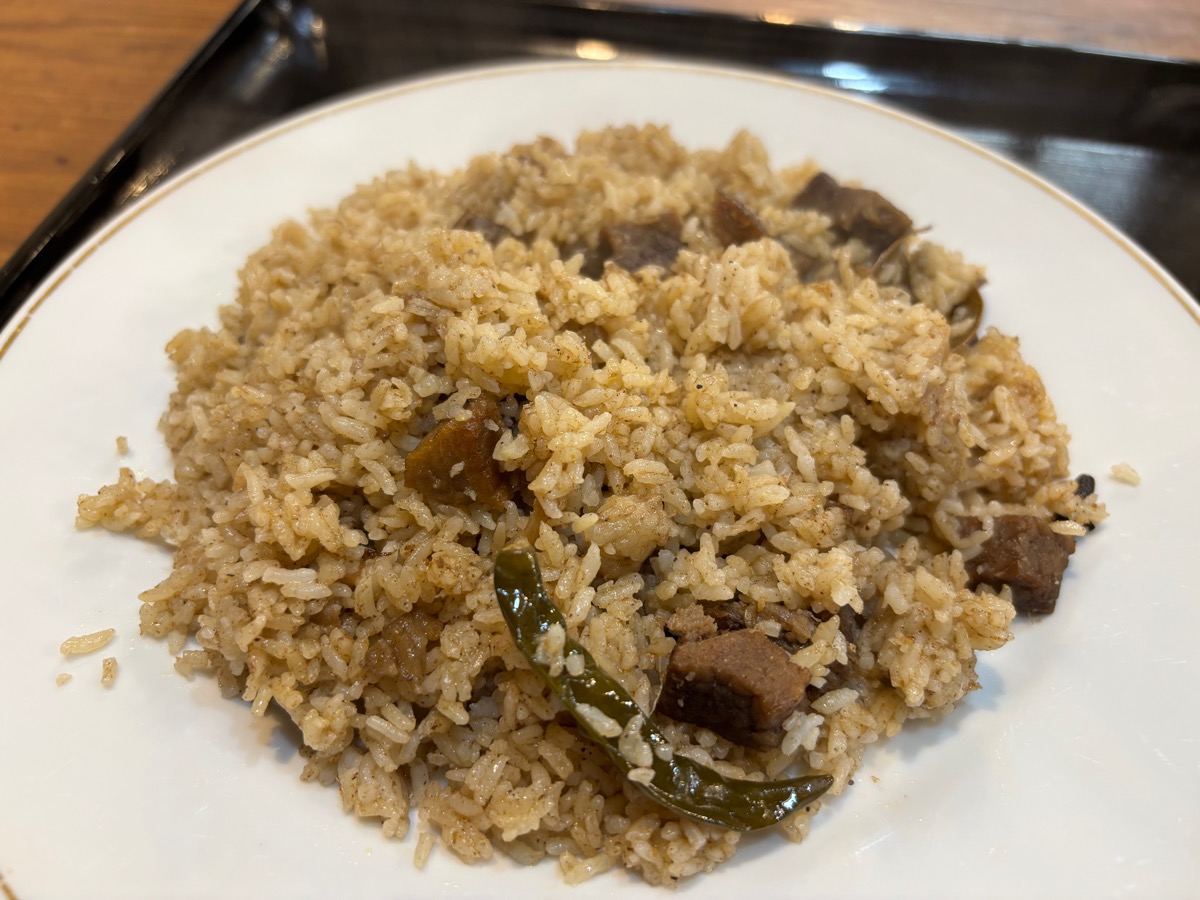 カティバングラレストラン(小川町)