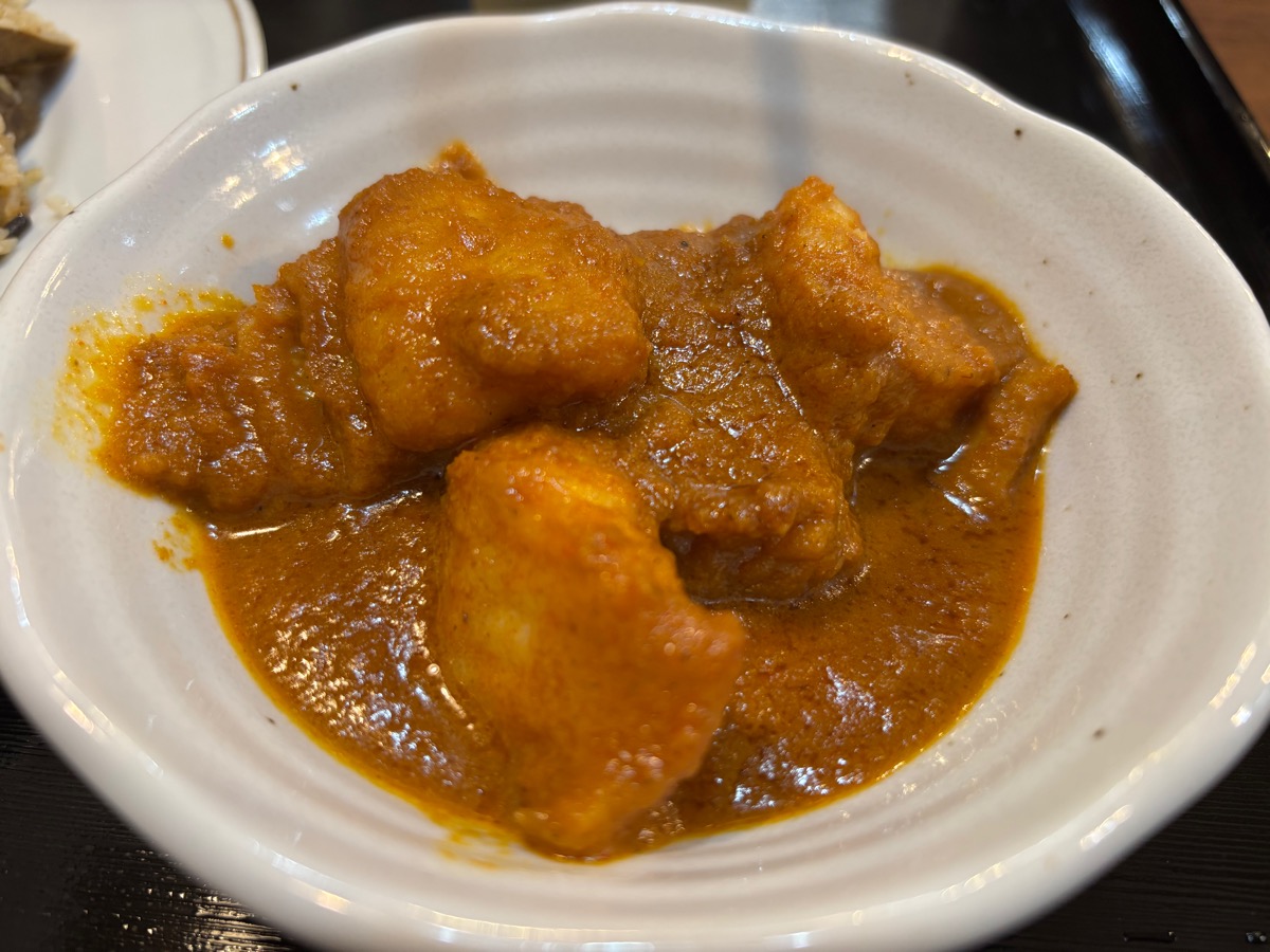 カティバングラレストラン(小川町)