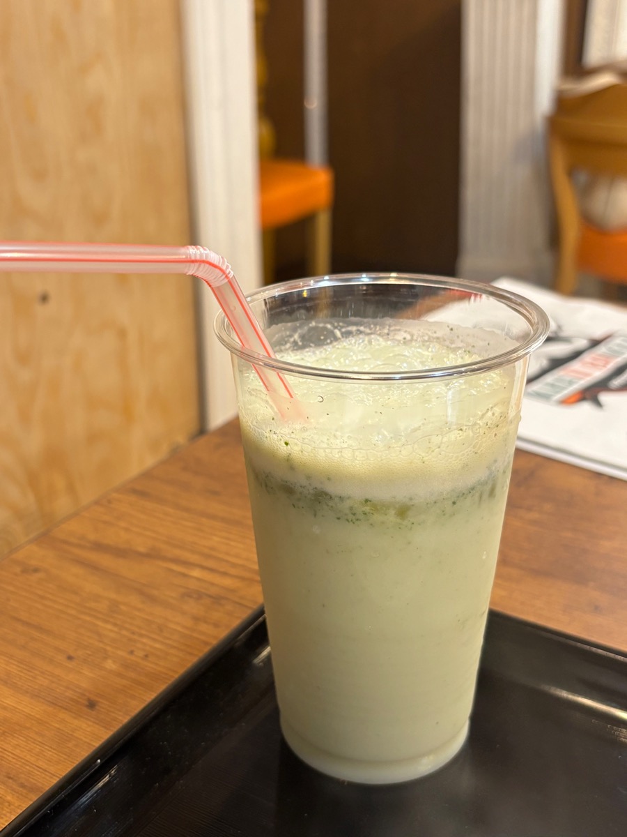カティバングラレストラン(小川町)