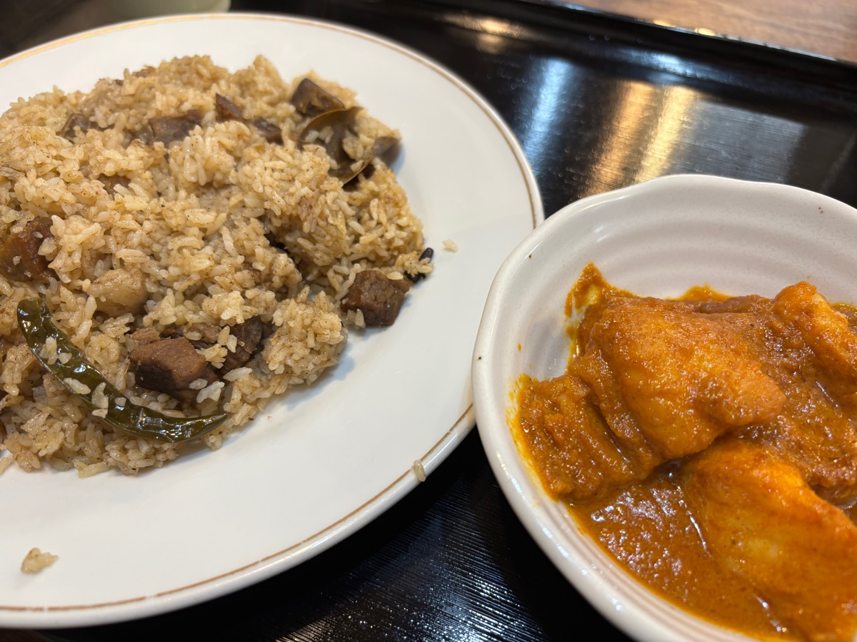 カティバングラレストラン(小川町)
