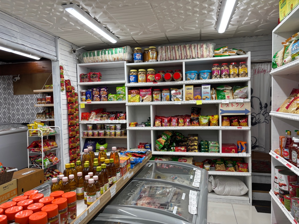 カティバングラレストラン(小川町)