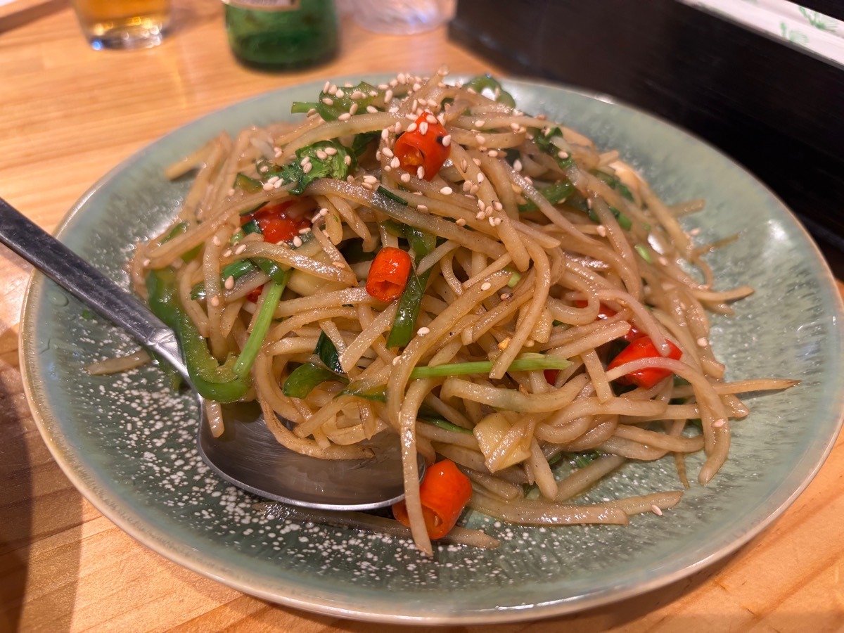 小米椒 江湖酒舍(高田馬場)