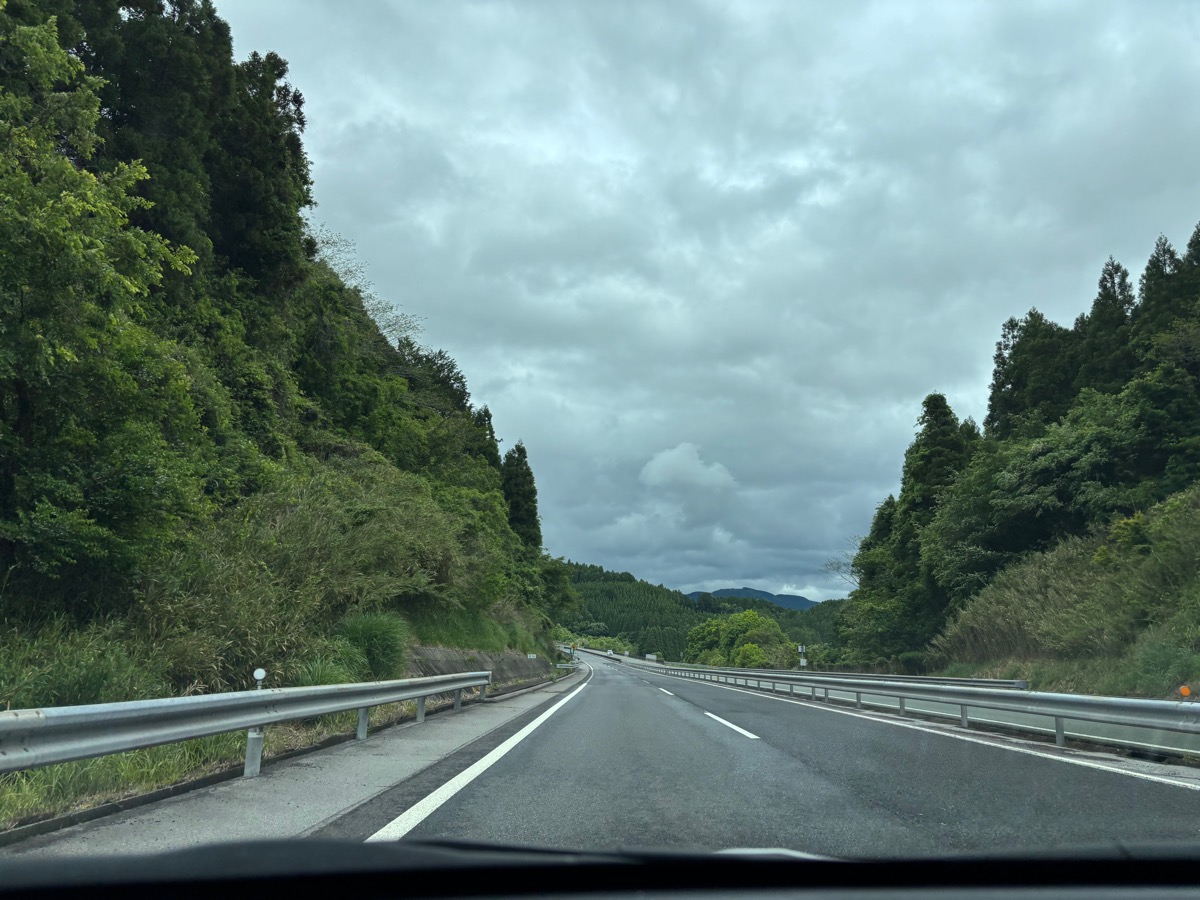福岡〜九重（九州）