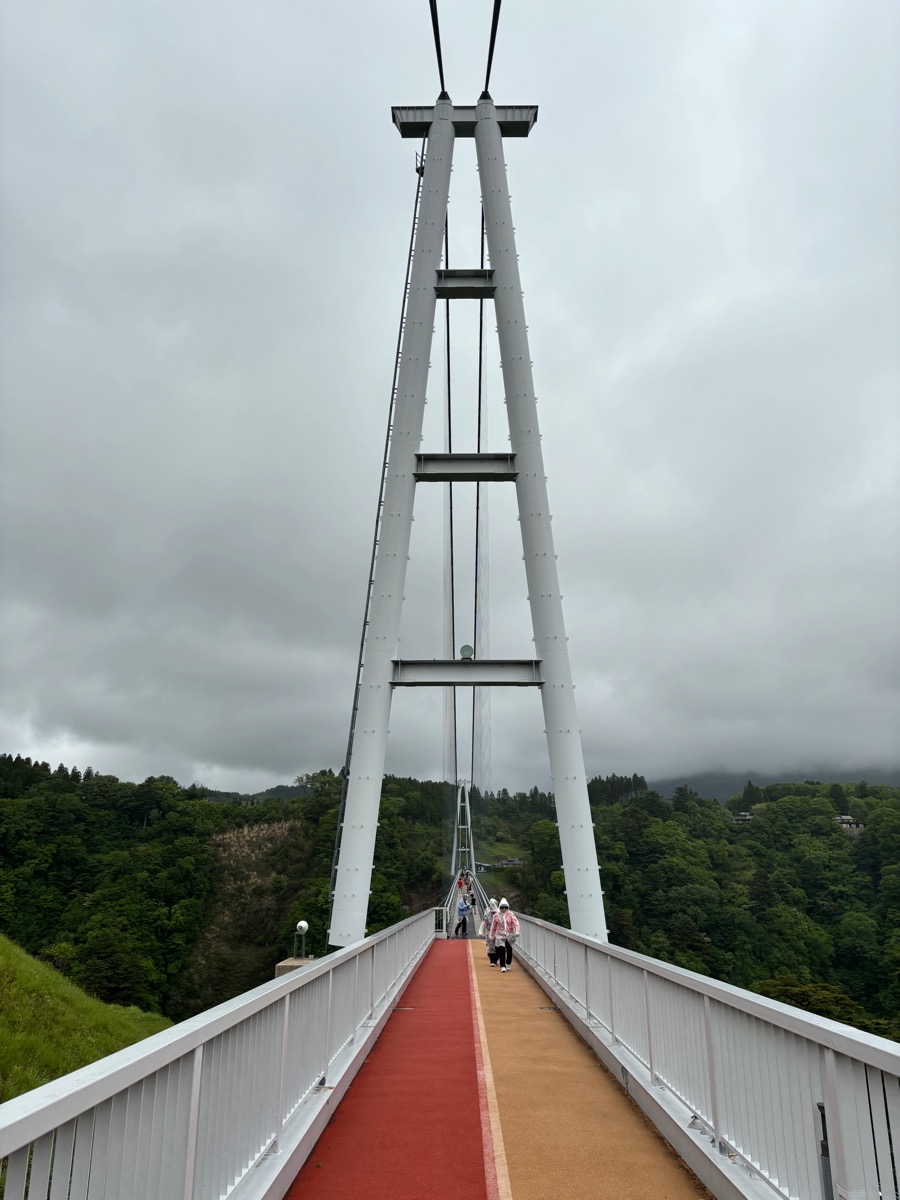 九重“夢”大吊橋（九州）