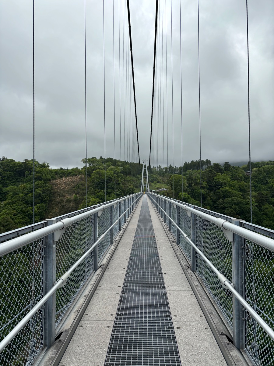 九重“夢”大吊橋（九州）
