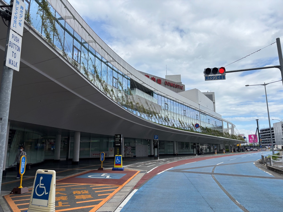 福岡空港（九州）