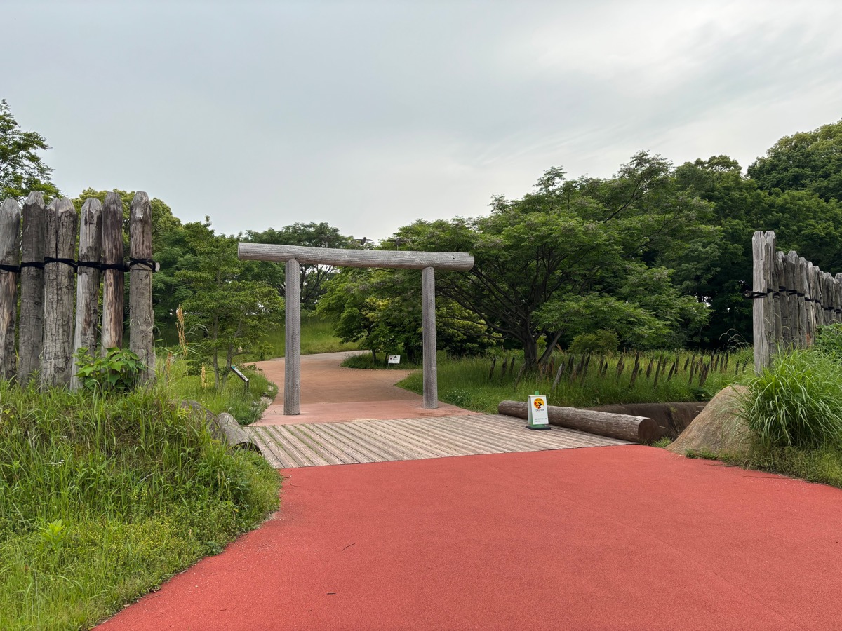 吉野ヶ里歴史公園（九州）