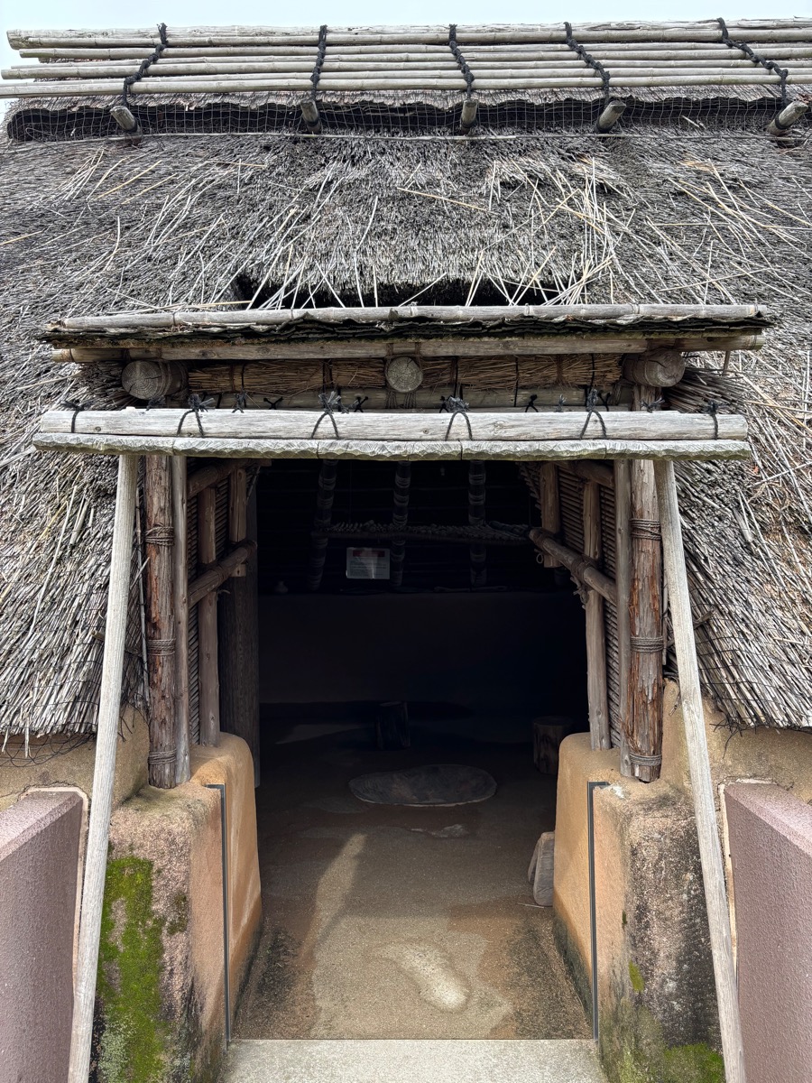 吉野ヶ里歴史公園（九州）
