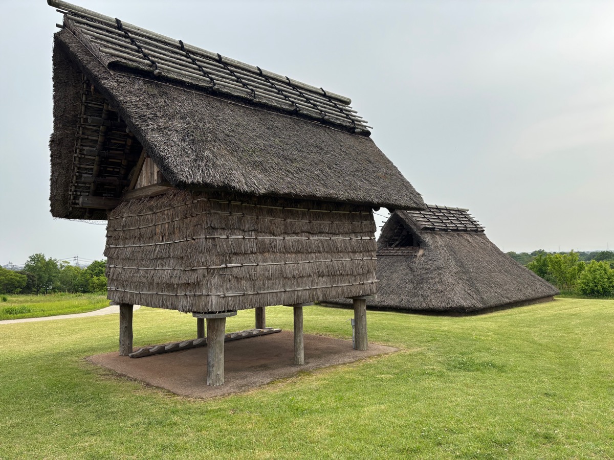 吉野ヶ里歴史公園（九州）