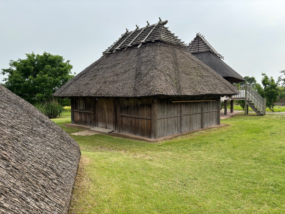 吉野ヶ里歴史公園（九州）