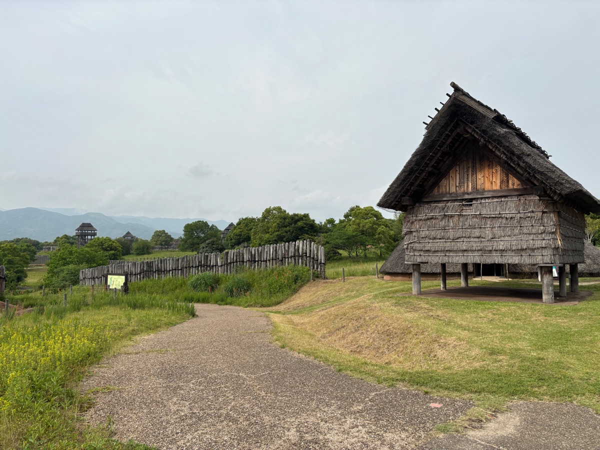 吉野ヶ里歴史公園（九州）