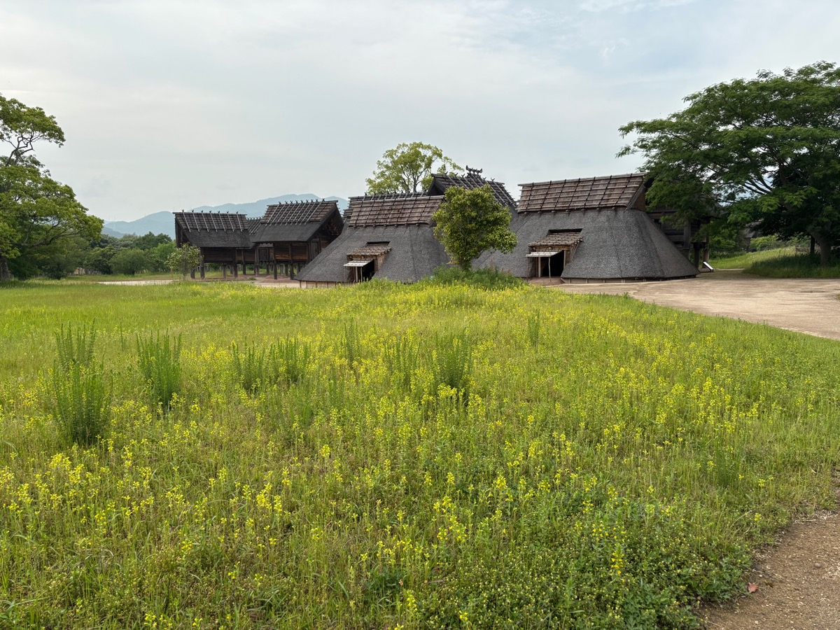 吉野ヶ里歴史公園（九州）