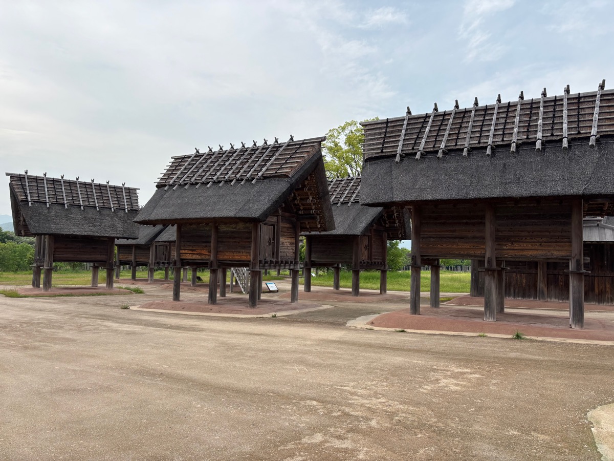 吉野ヶ里歴史公園（九州）