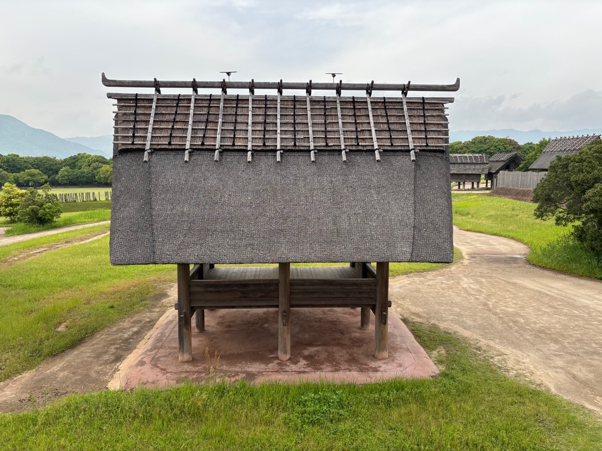 吉野ヶ里歴史公園（九州）
