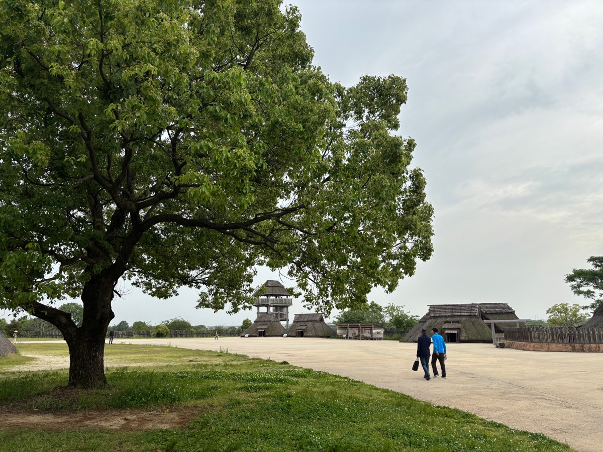 吉野ヶ里歴史公園（九州）