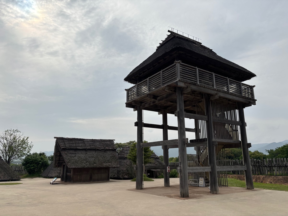 吉野ヶ里歴史公園（九州）